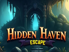 খেলা Hidden Haven Escape