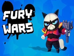 খেলা Fury Wars