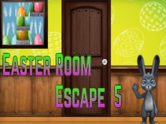 খেলা Amgel Easter Room Escape 5