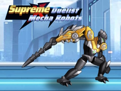 খেলা Supreme Duelist Mecha Robots