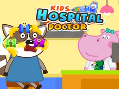খেলা Kids Hospital Doctor