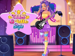 খেলা Teen G-Idle Style