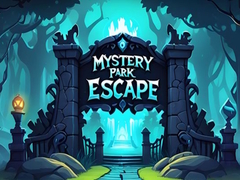 খেলা Mystery Park Escape