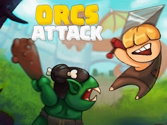 খেলা Orcs Attack