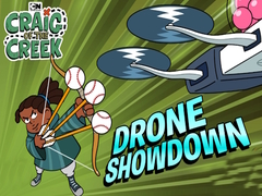 খেলা Craig of the Creek Drone Showdown