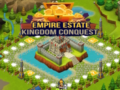 খেলা Empire Estate Kingdom Conquest