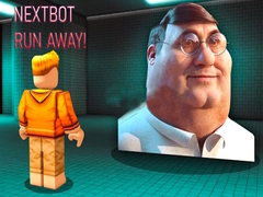 খেলা Nextbot Run Away!