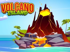 খেলা Volcano Island 