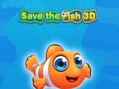 খেলা Save The Fish 3D