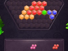 খেলা Hexa Jewels Puzzle