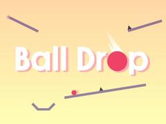 খেলা Ball Drop