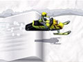 খেলা Skidoo TT