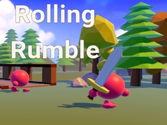 খেলা Rolling Rumble