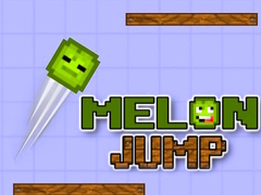 খেলা Melon Jump