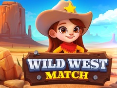 খেলা Wild West Match