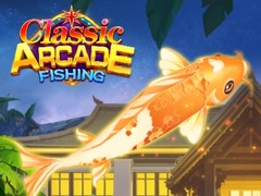 খেলা Classic Arcade Fishing