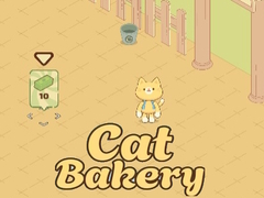 খেলা Cat Bakery