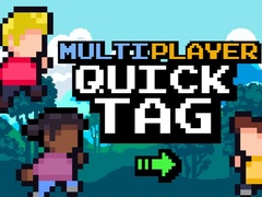 খেলা Multiplayer Quick Tag