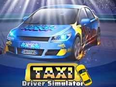 খেলা Taxi Driver Simulator