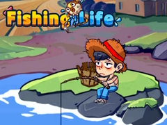 খেলা Fishing Life
