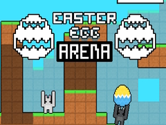 খেলা Easter Egg Arena