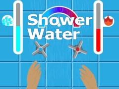 খেলা Shower Water