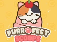 খেলা Purr-fect Scoops
