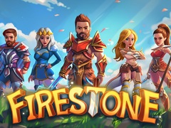 খেলা Firestone Idle RPG