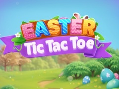 খেলা Easter Tic Tak Toe