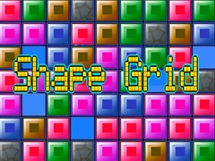 খেলা Shape Grid
