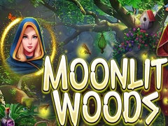 খেলা Moonlit Woods