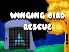 খেলা Winging Bird Rescue