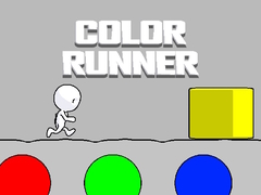 খেলা Color Runner