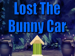 খেলা Lost The Bunny Car