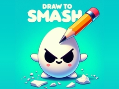 খেলা Draw To Smash!