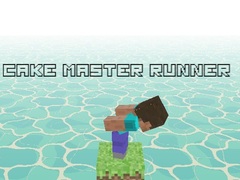 খেলা Cake Master Runner