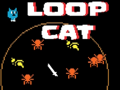 খেলা Loop Cat