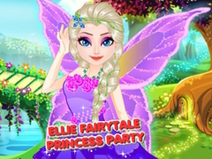 খেলা Ellie Fairytale Princess Party