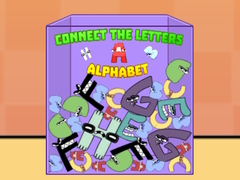 খেলা Connect the Letters Alphabet