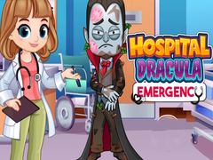 খেলা Hospital Dracula Emergency