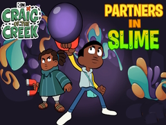 খেলা Craig of the Creek Partners in Slime 