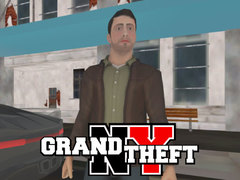 খেলা Grand Theft NY