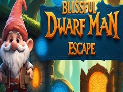 খেলা Blissful Dwarf Man Escape