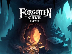 খেলা Forgotten Cave Escape