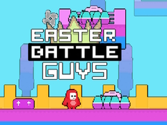 খেলা Easter Battle Guys