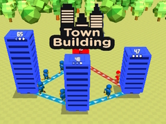 খেলা Town building