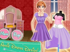খেলা Annie Dress Design