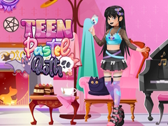 খেলা Teen Pastel Goth