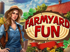 খেলা Farmyard Fun