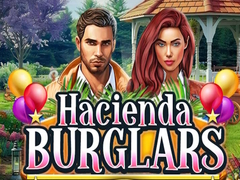 খেলা Hacienda Burglars